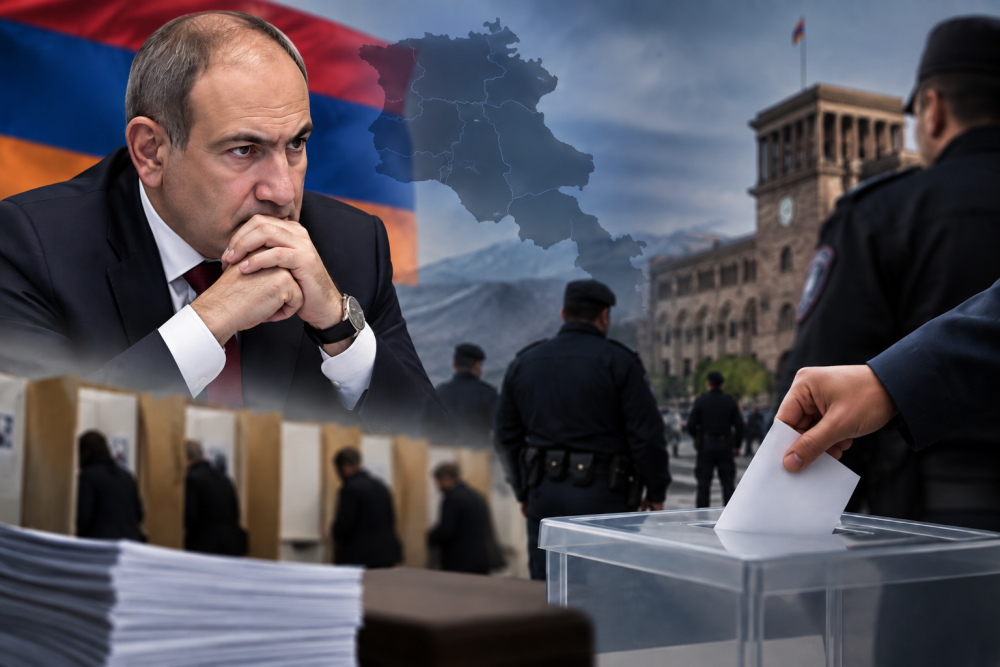 Իշխանությունը խիստ վերահսկողություն է սահմանել ՏԻՄ ընտրությունների սպասվող մարզերում․ «Ժողովուրդ»