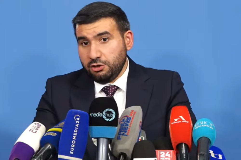 Հանրային քննարկման տեսանկյունից գերիների հարցը պետք է փակել, դնել դարակում, բայց հարցը միշտ մեր սեղաններին է. Վահագն Ալեքսանյան