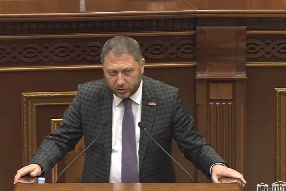 Գազի գնի թանկացման վտանգ կա, իսկ ՔՊ-ականները խրոխտ ասում են՝ «թող թանկանա, մենք ինքնիշխան ենք». Հայկ Ֆարմանյան