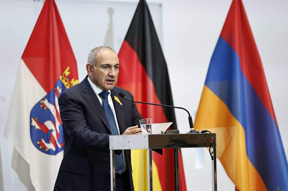 «Խաղաղություն է հաստատվել Հայաստանի և Ադրբեջանի միջև․ այն, անշուշտ, կատարյալ չէ»․ Փաշինյանի ելույթը Վիսբադենում