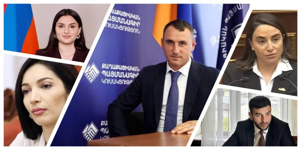 ԱՄՆ՝ «Բաց աշխարհ». ԱԺ-ից 4 ՔՊ-ական և մեկ ընդդիմադիր պատգամավոր՝ Ամերիկայում. ի՞նչ են սովորելու և ո՞վ է վճարում. «Ժողովուրդ»