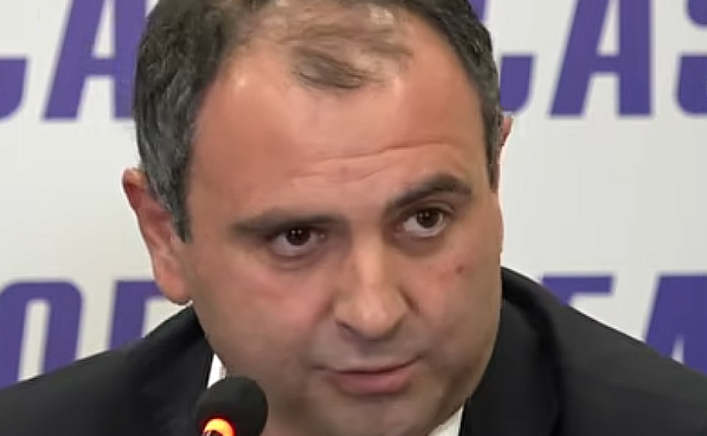 «Կոշիկի պլանկայից իրանց մակարդակը չի բարձրացել»․ Սևակ Խաչատրյանի կոշտ պատասխանը՝ Փաշինյանին