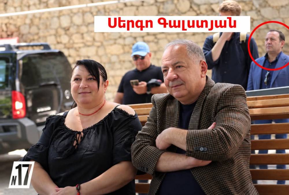 Ռոբերտ Քոչարյանի համակիրը ՔՊ-ի թեկնածուն է․ ո՞վ է Սերգո Գալստյանը. «Ժողովուրդ»