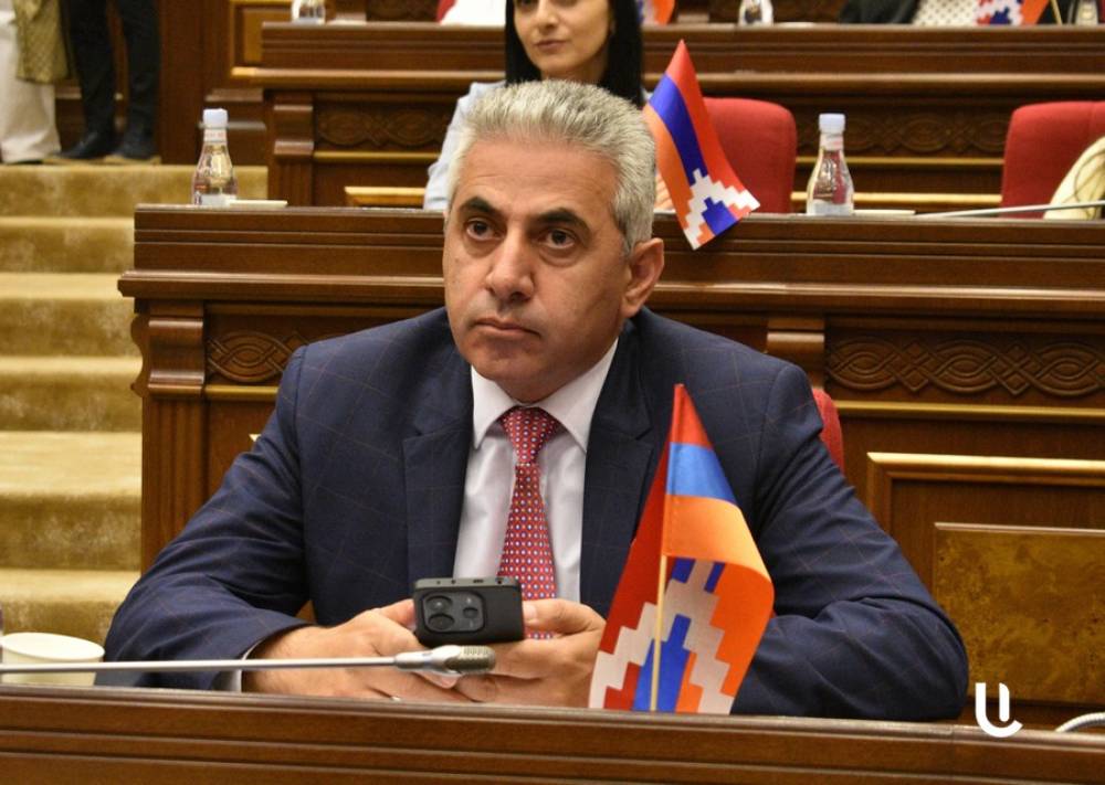 Ի՞նչն էր խանգարում կառավարությանը, որ նախագիծը մինչև ԱԺ ներկայացնելը, պատշաճ քննարկումներ կազմակերպեր. Էդգար Ղազարյան