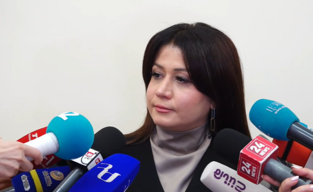 Առուշ Առուշանյանի և ՔՊ-ի ձևավորած դաշինքը արդար է, հին ձևերով կուսակցական դառնալուց զերծ մնացինք. Նազելի Բաղդասարյան