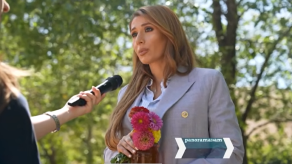 Տիգրանաշեն «Ուժեղ Հայաստան» դաշինքի անդամների այցից հետո Ադրբեջանը նյութ է տարածել.. Մելոյան