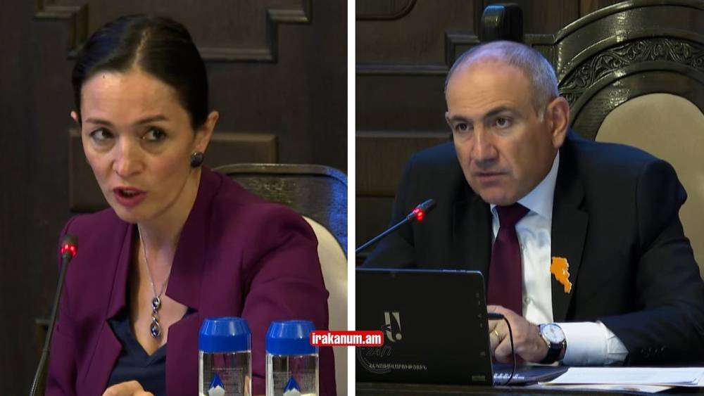 Դասարանները նեղ են, մինչև չենք գնացել, չենք տեսել․ Փաշինյանը՝ Անդրեասյանին