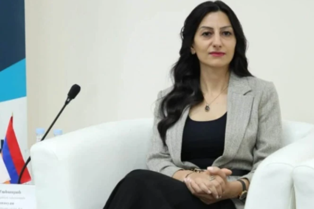 Անհրաժեշտ է կանխարգելել սեռով պայմանավորված աբորտները. Անահիտ Մանասյան