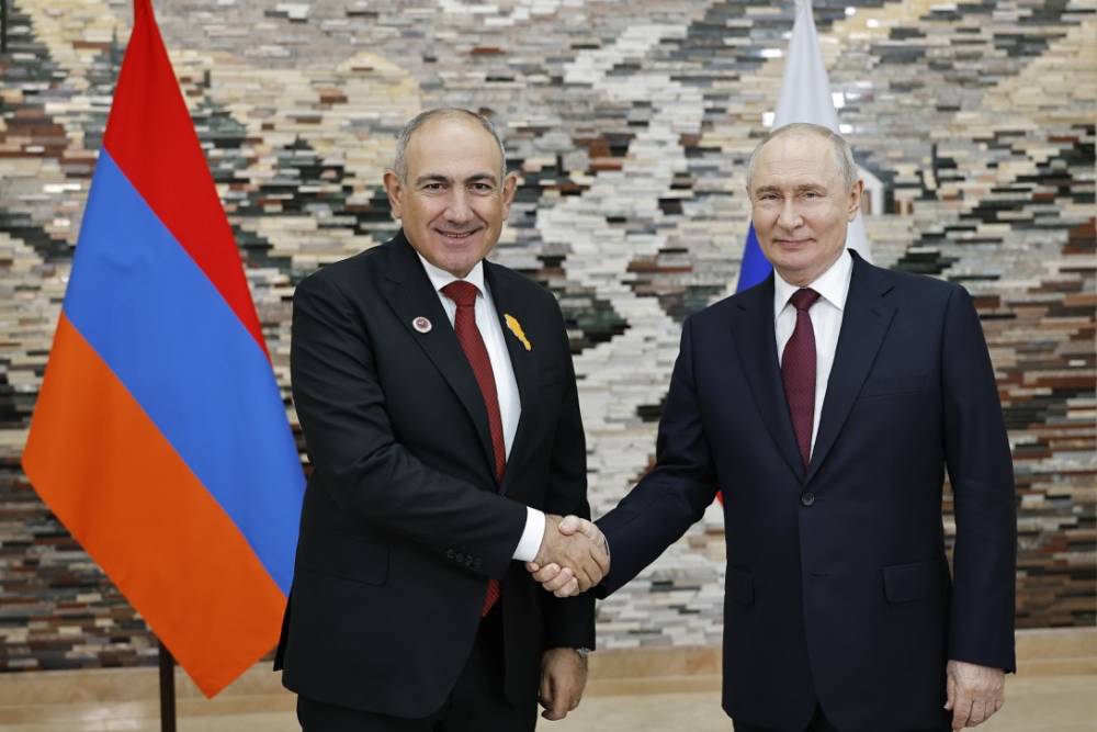 Փաշինյանն ընդունել է Պուտինի հրավերը. շուտով կգնա Մոսկվա