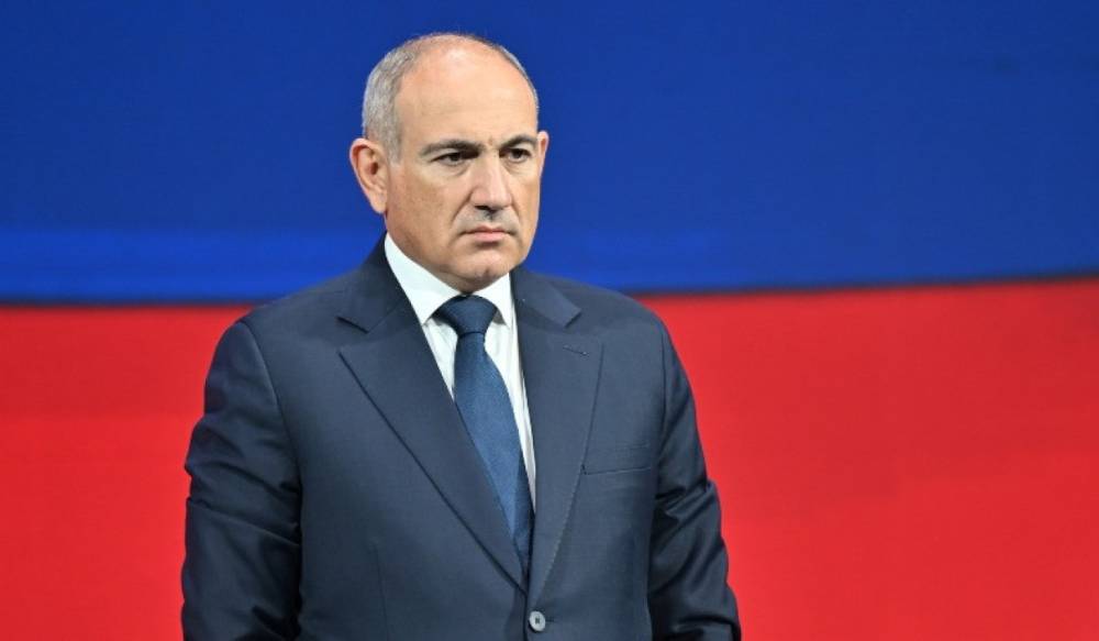 Խոր ցավով տեղեկացա Ֆրանսիայի նախկին վարչապետ Էդուարդ Բալադյուրի մահվան մասին. Փաշինյանը ցավակցական հեռագիր է հղել Մակրոնին