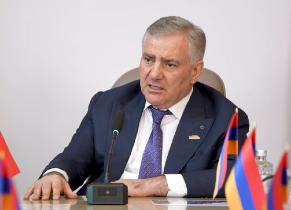 Սամվել Կարապետյանը դատարանում հաղթել է բլոգերին