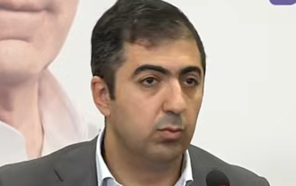 Դա նույնն է, ինչ քննիչին ասեն՝ մտի կաբինետ, պիստալետդ հանի, կրшկի․ Օրբելյան