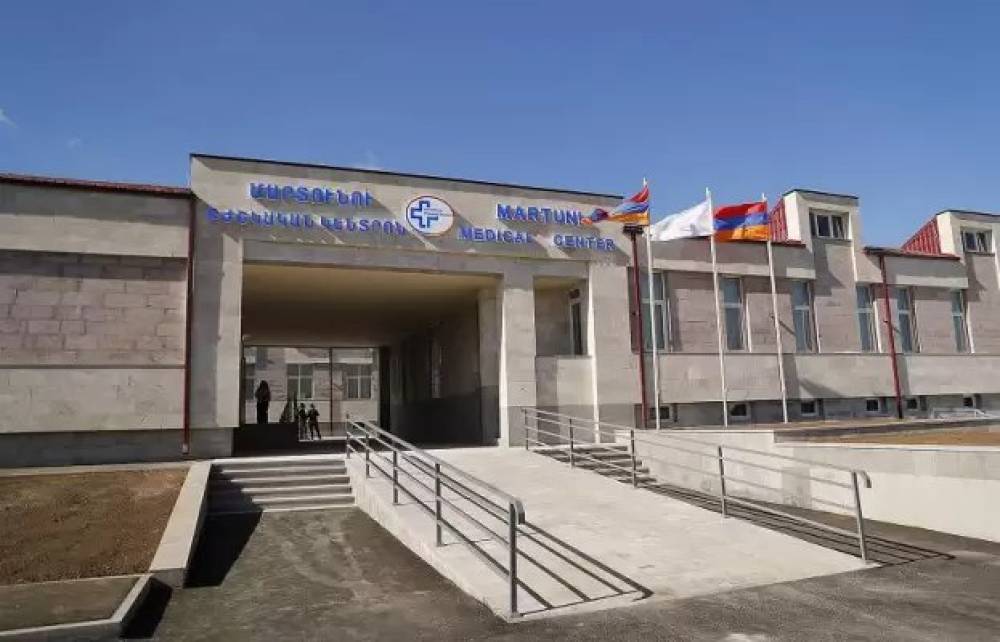 Միջադեպ Գեղարքունիքում․ 27-ամյա երիտասարդ է տեղափոխվել հիվանդանոց, կասկածյալը ձերբակալվել է