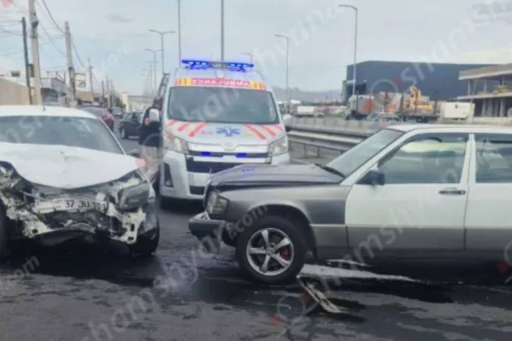 Ավտովթար՝ Երևանում