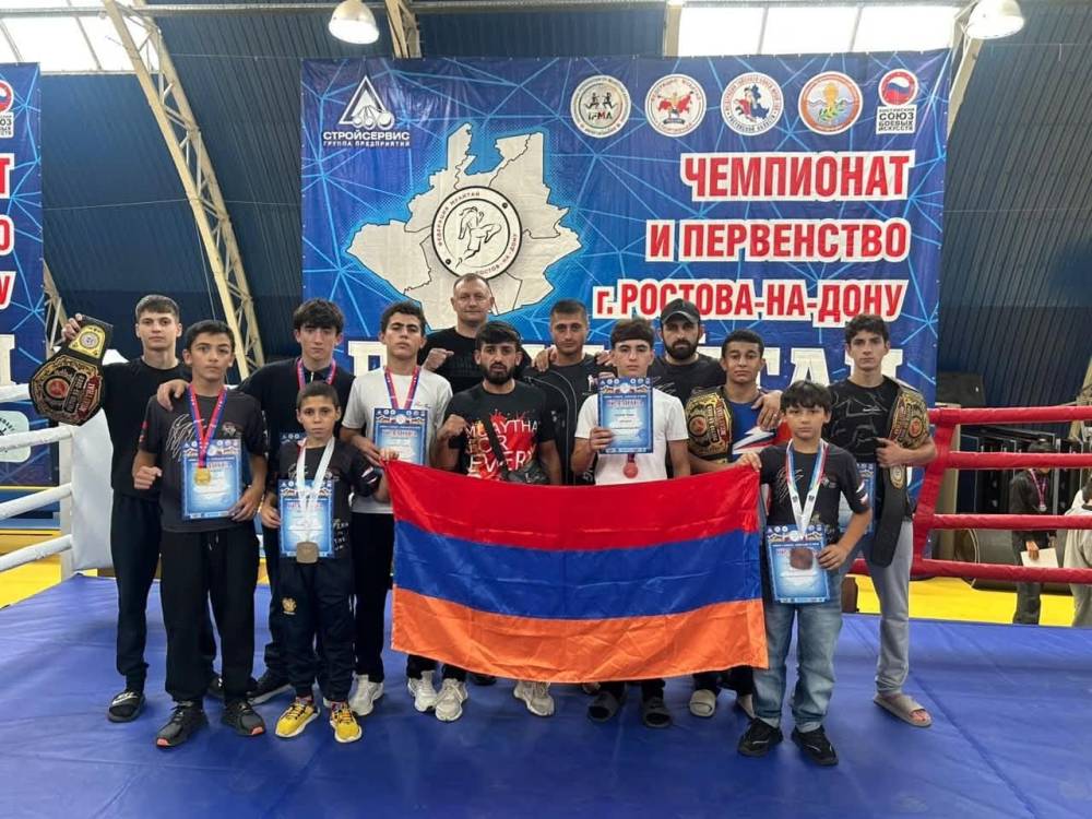 Մուայթայ․ Չեմպիոններ ու մեդալակիրներ միջազգային մրցաշարում