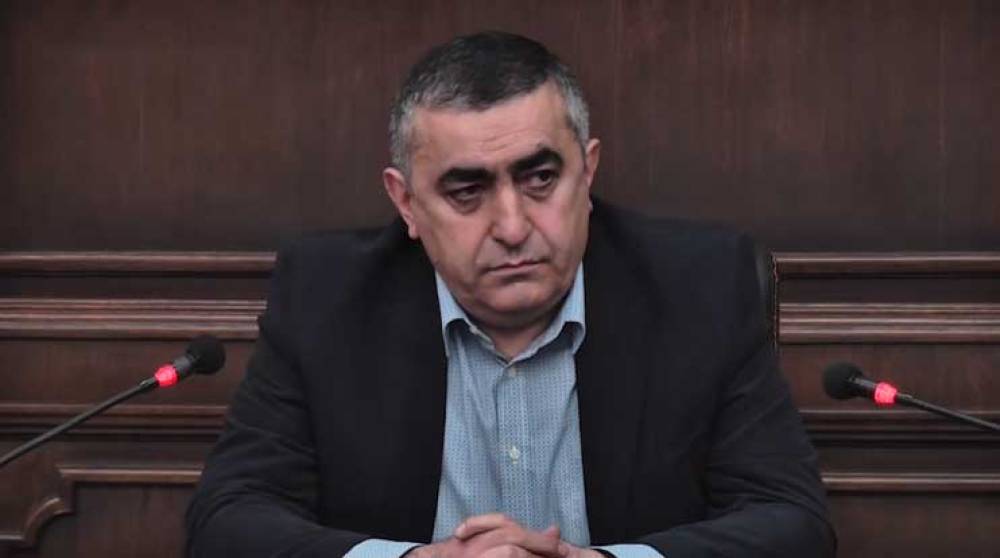 Թnւրքաgnւմը ինչ-որ գեղարվեստական ձևակերպում չէ, այլ կոնկրետ բնորոշում է թուրք-ադրբեջանական տանդեմից Հայաստանի կախվածության վիճակը. Արմեն Ռուստամյան