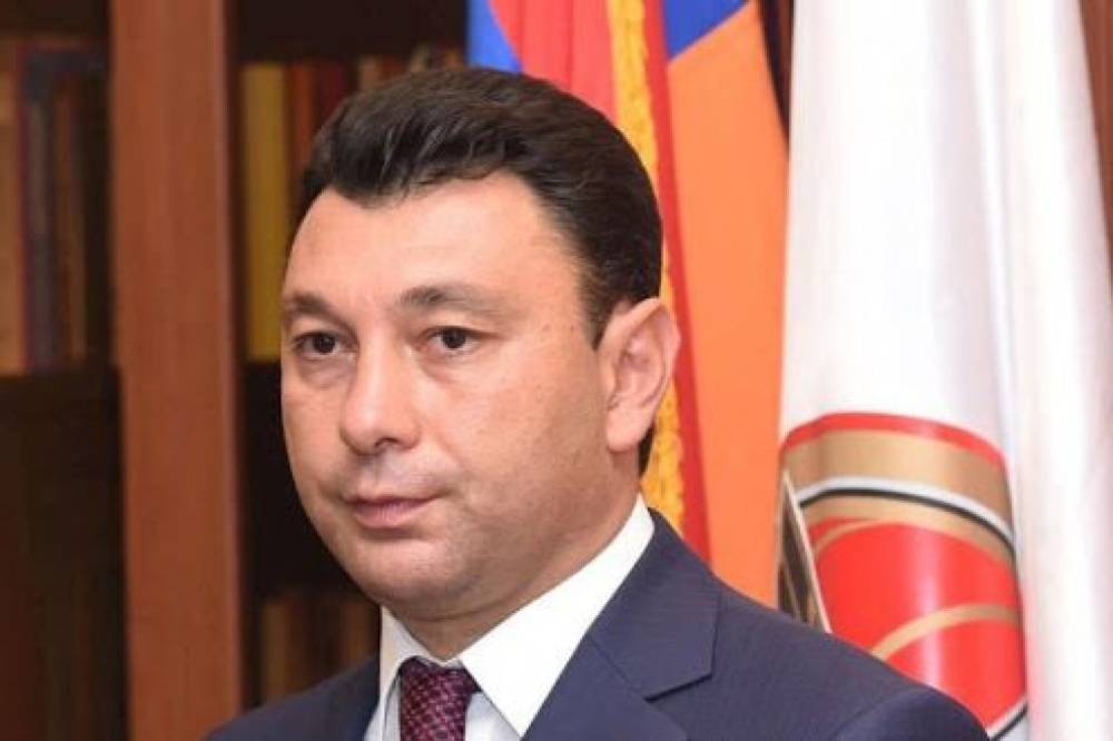 «Միասնական Ռուսաստանի» հաղթանակը փաստում է, որ ՌԴ քաղաքացիների մեծամասնությունը վստահում է քաղաքական իշխանության արտաքին ու անվտանգային կուրսին․ Շարմազանով
