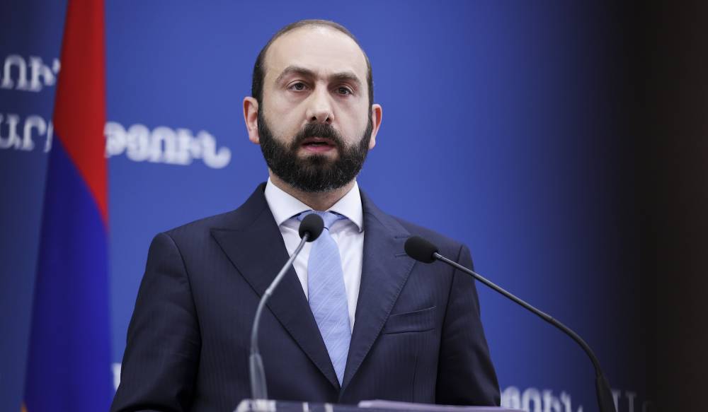 Արարատ Միրզոյանը նշանակվել է ԱԺ-ում ԹՐԻՓՓ-ի քննարկման հարցով կառավարության ներկայացուցիչ