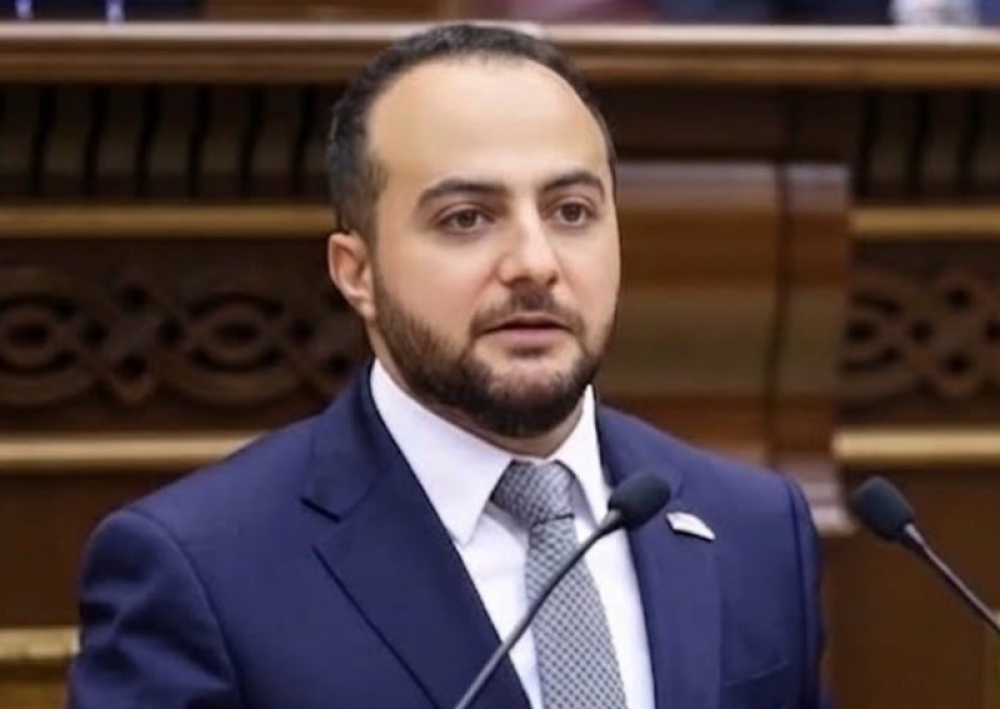 ԵԽԽՎ-ից ուղիղ և ծանր ապտակ՝ Հայաստանի իշխանություններին․ Անդրանիկ Գևորգյան