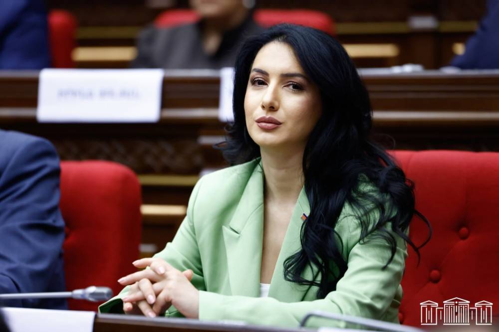 Ցավում եմ, որ երկրի ղեկավարը չի տիրապետում, թե գյուղատնտեսության ոլորտը քանի տոկոս անկում է գրանցել․ Մարիաննա Ղահրամանյանը՝ Նիկոլ Փաշինյանին (Տեսանյութ)
