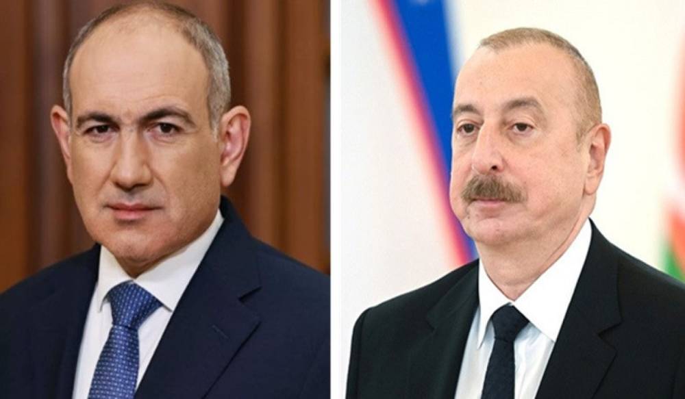 Ադրբեջանի նախագահի հետ քննարկել ենք մեր օրակարգի բոլոր հարցերը, բայց Սահմանադրությունը մեր օրակարգի մեջ չի մտնում. Փաշինյան