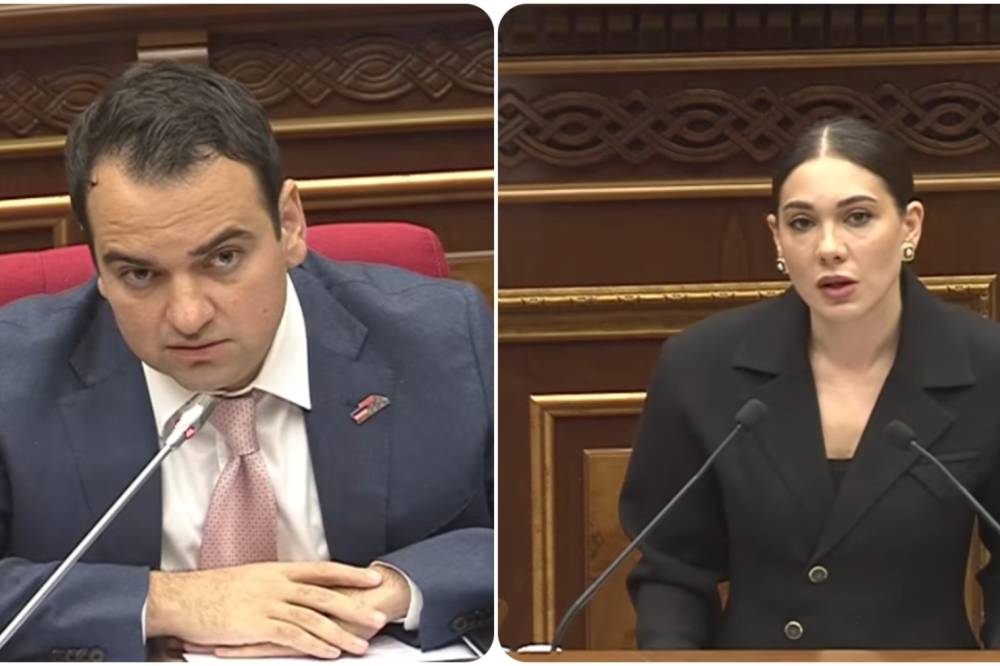 Նարեկ Կարապետյանի կոշտ դիտարկումը. Գալյանը «խառնվեց» իրար