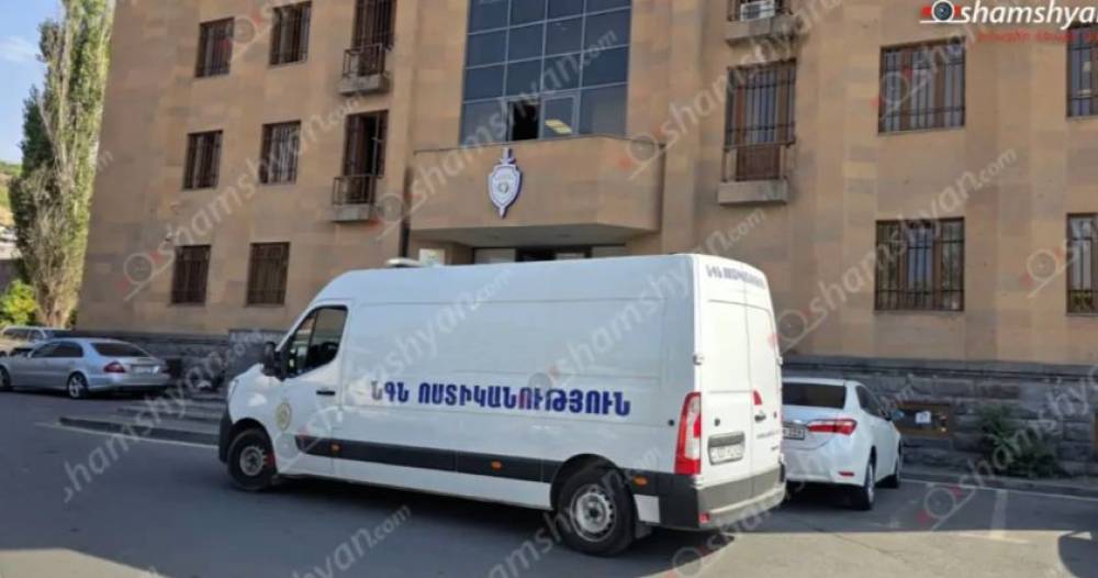 Կրակոցներ Երևանում՝ Հրազդանի կիրճում հայտնի «Ամառ» ռեստորանային համալիրի մոտ Shamshyan.com