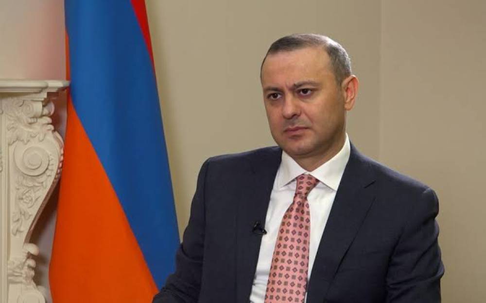 Փաշինյանը Արմեն Գրիգորյանի համար նոր պաշտոն է փնտրում․ ո՞ր երկրում է նրան ցանկանում «տեղավորել» վարչապետը․ «Ժողովուրդ»