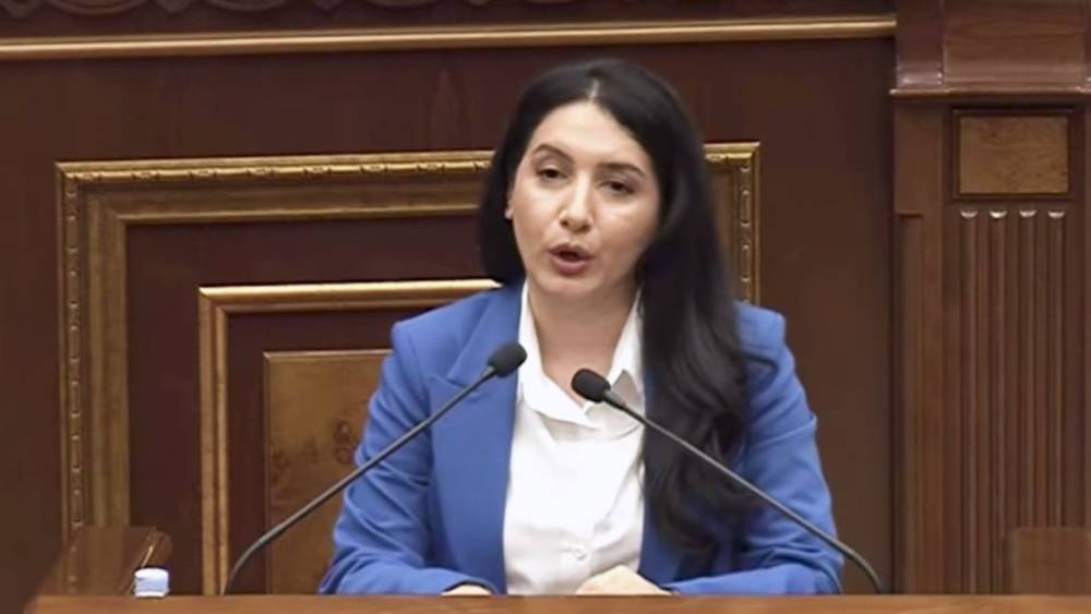Պինգ-պոնգ եք խաղում Հայաստանի անվտանգային համակարգի հետ․ Ղահրամանյան