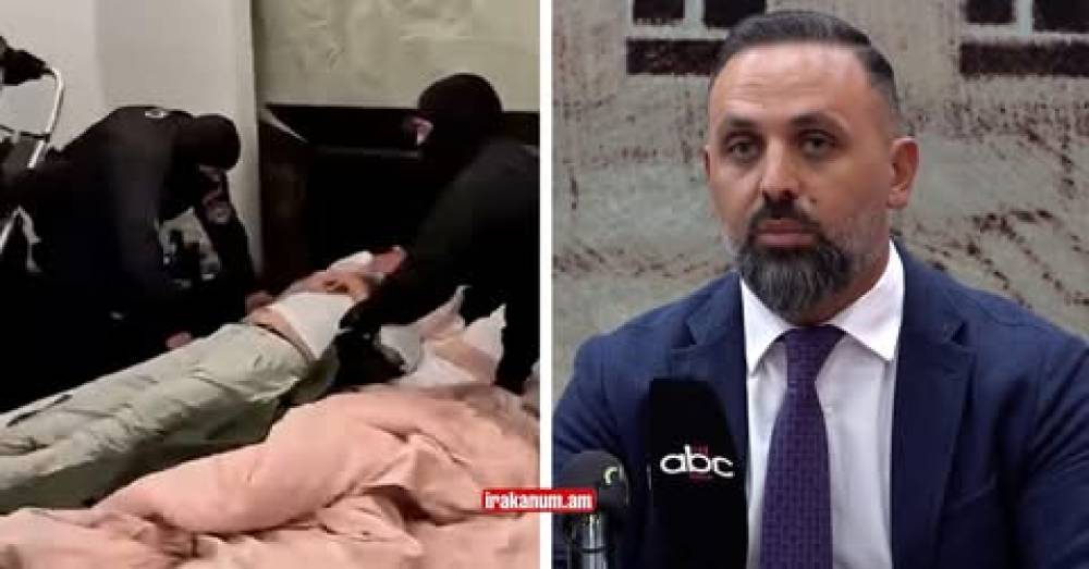 Գագիկ Խաչատրյանը չի կարողացել հոգալ բնական կարիքները