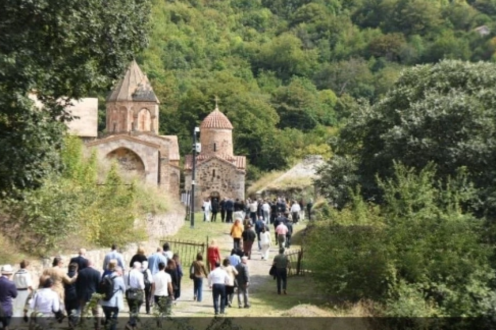 Արցախ Միությունը դատապարտում է Ադրբեջանի կազմակերպած դիվանագիտական շոու-այցը բռնազավթված Արցախ