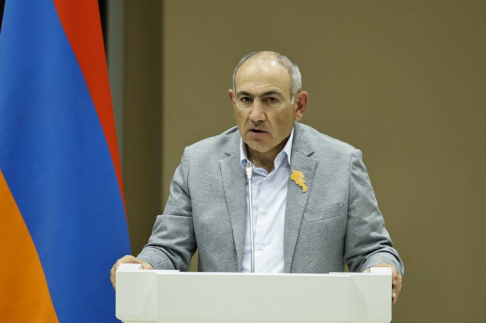 Պետք է ձևավորենք ջրային ոլորտի բարեփոխումների ճանապարհային քարտեզ. Փաշինյան