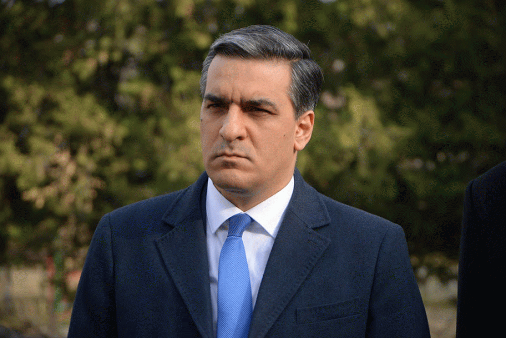 Ցավում եմ, որ որոշ ընդդիմադիր շրջանակներ սեփական սխալների ու ձախողումների պատճառները փորձում են փնտրել իրենցից դուրս. Արման Թաթոյան