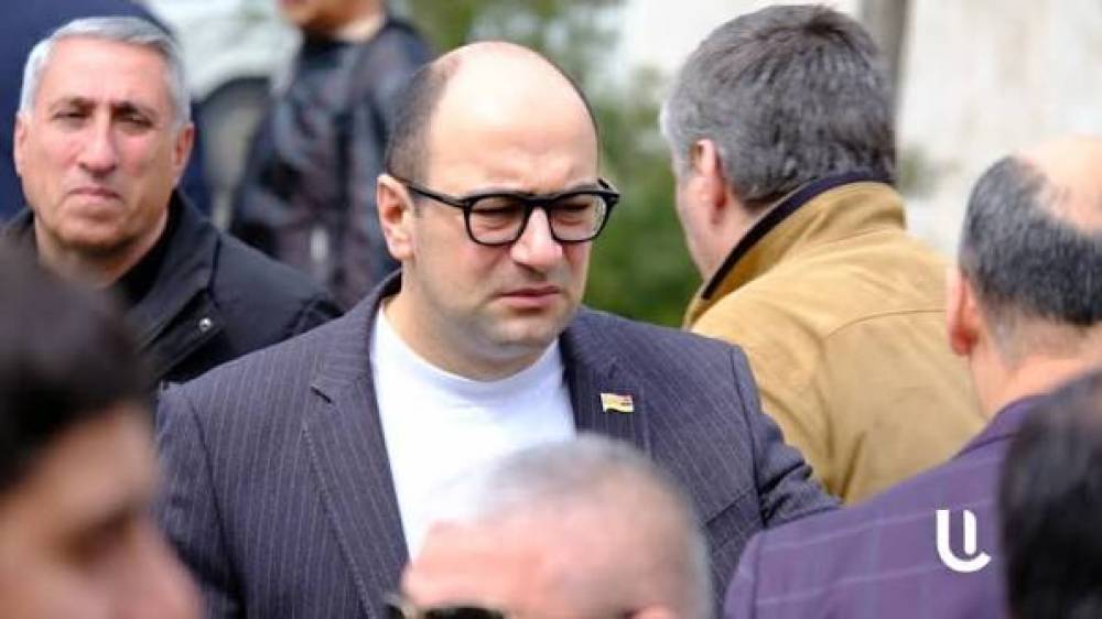 Փաշինյանն Արևմուտքին բացի հակառnւuականnւթյnւնից որևէ առաջարկելու բան չունի. Մամիջանյան