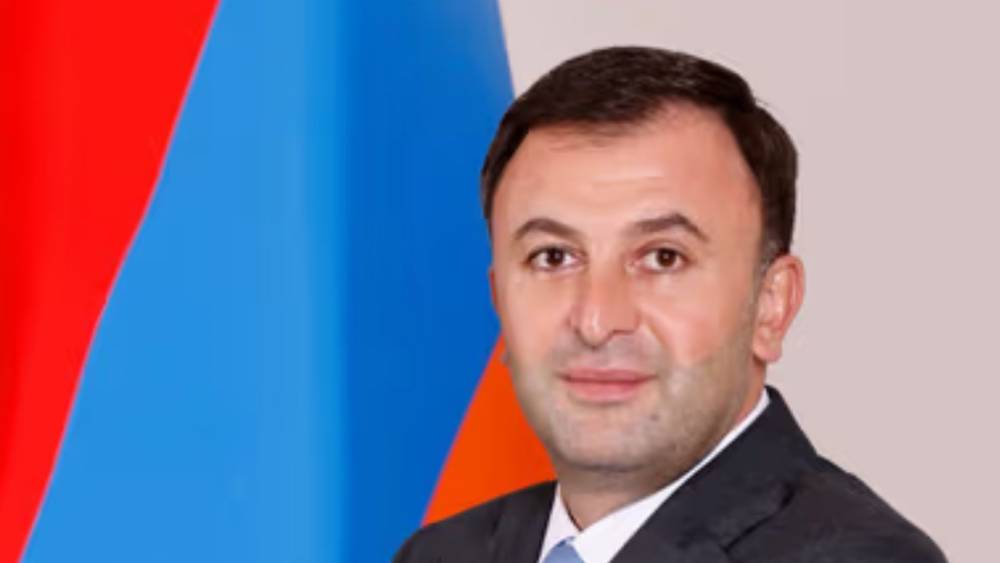 «Ուժեղ Հայաստան» խմբակցության պատգամավորն ընտրվեց ԱԺ տնտեսական հարցերի մշտական հանձնաժողովի նախագահի տեղակալ