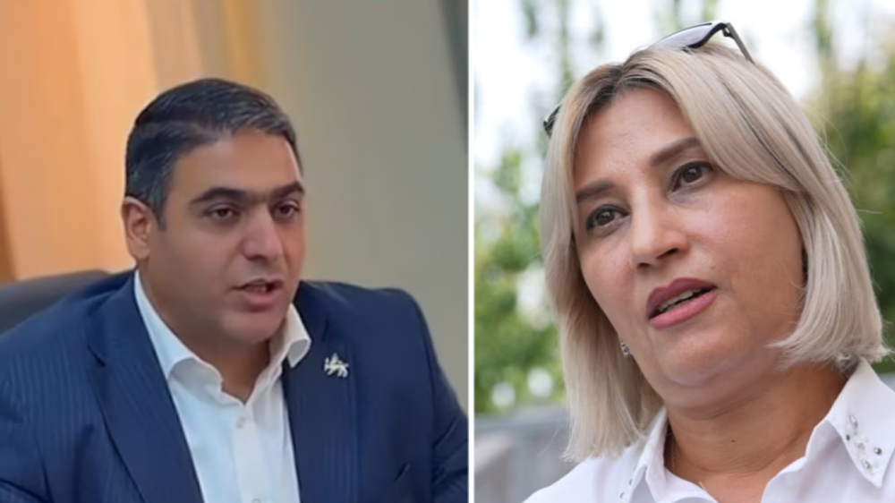 «Թևիցդ կբռնեմ, կշպրտեմ դուրս». ՔՊ-ական թաղապետը սպառնացել է իր կրթության բաժնի պետին