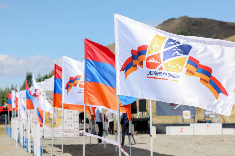 «ՀՀ վարչապետի գավաթ» սիրողական խճուղային հեծանվավազքի նախնական փուլերին 951 դպրոցի 4,244 աշակերտ է մասնակցել