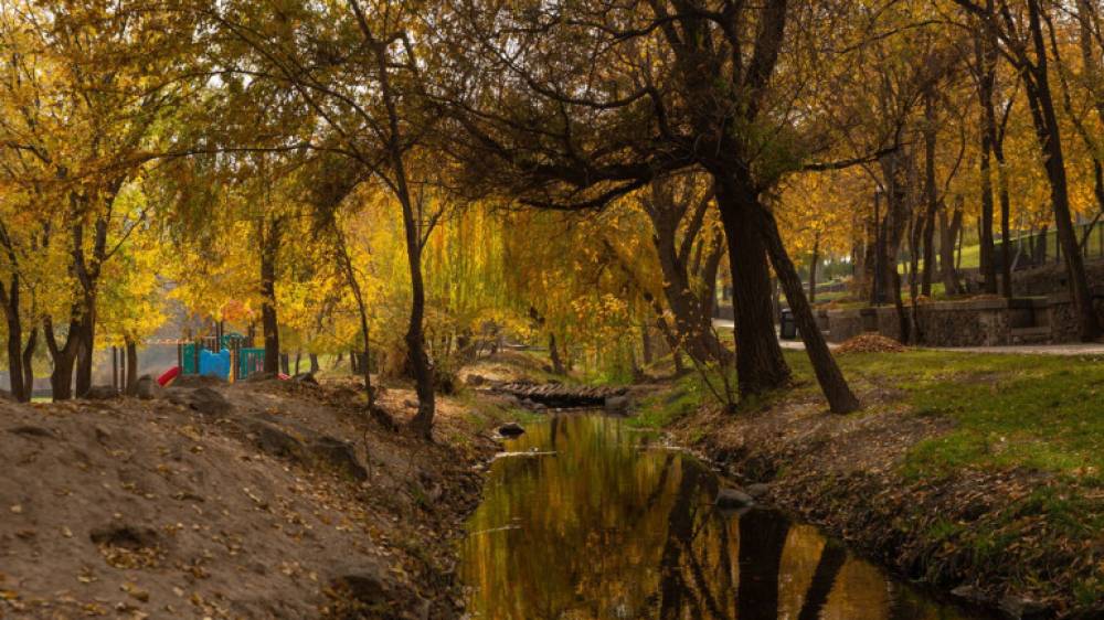 Սպասվում է առանց տեղումների եղանակ․ օդի ջերմաստիճանը կնվազի 3-5 աստիճանով
