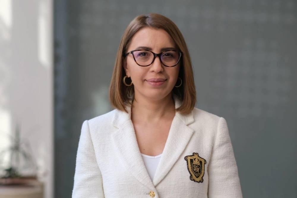 Արտաքին հետախուզական ծառայության ղեկավար Քրիստիննե Գրիգորյանը մեկնել է Բաքու