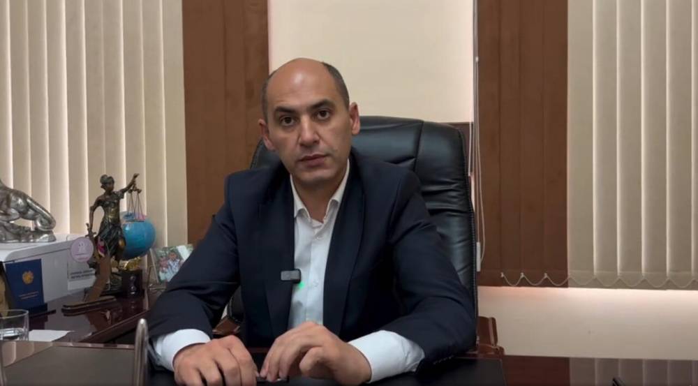 Դատարանը 3 ամսով երկարաձգեց նախկին պատգամավոր Մարտուն Գրիգորյանի կալանք