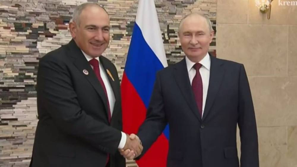 Որքան շուտ Հայաստանը որոշի միանալ ԵՄ-ին, այնքան լավ․ Պուտին