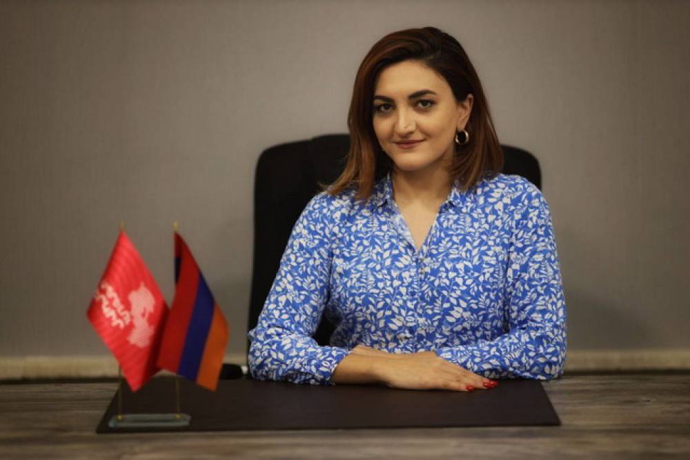 Շարունակելու ենք Վալոդյա Գրիգորյանի ծրագրերը. Սյուզաննա Ավետիսյան