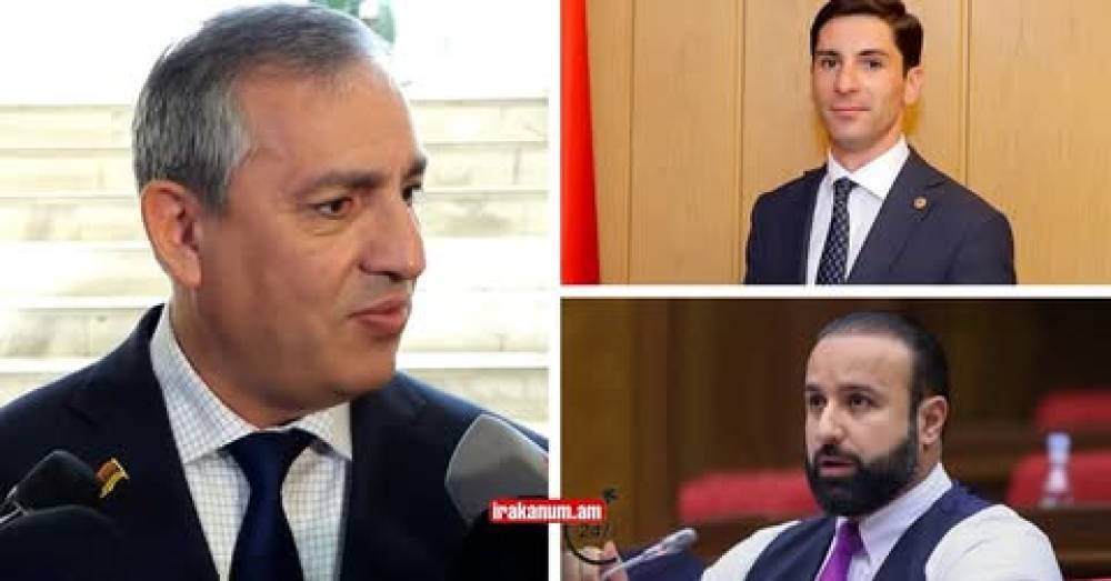 Իրավական տիրույթում է, չէ «Ռոլեքս» չունեմ. Խաչատրյանը՝ թիմակիցների մասին