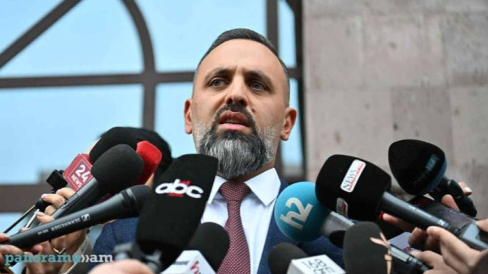 Ինչո՞ւ գերմանացի բժշկին թույլ չեն տվել ՔԿՀ-ում զննել Գագիկ Խաչատրյանին