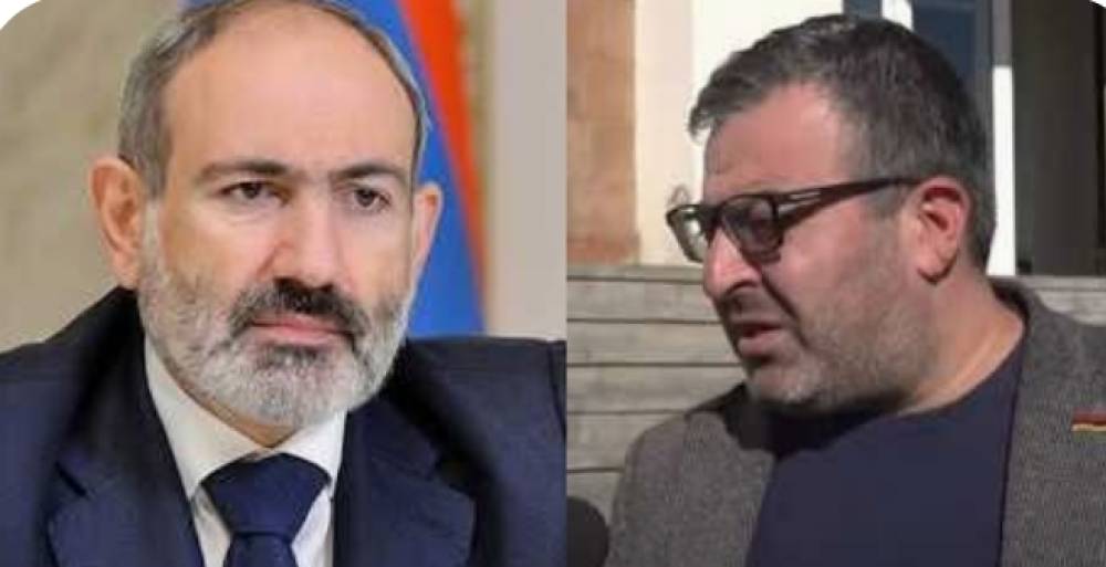 Գառնիկ Դանիելյանը հակաեկեղեցական արշավի մասին խոսելիս ուղղակի «ոչնչացրեց» Փաշինյանին