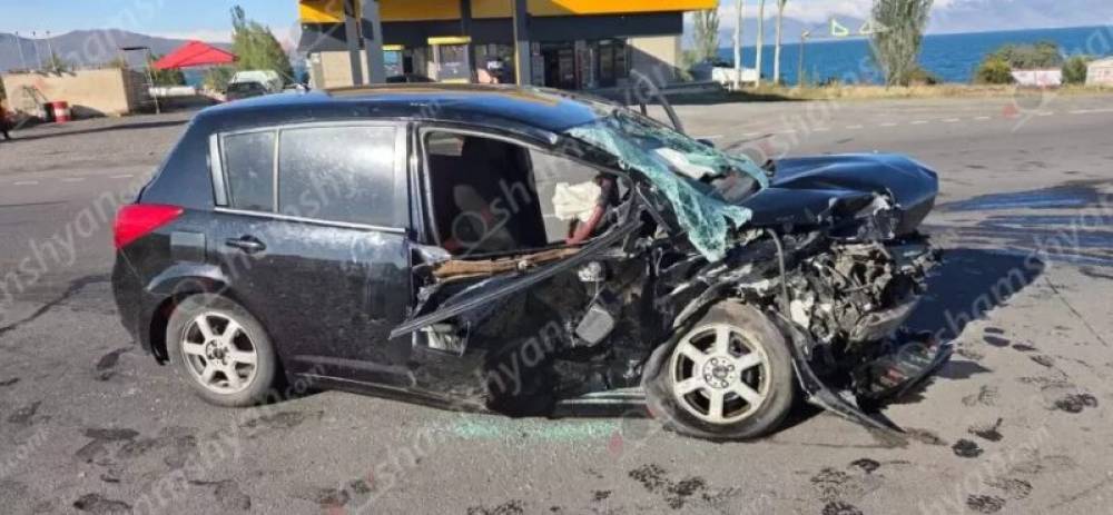 Գեղարքունիքում ավտովթարի հետևանքով մահացած վարորդը օրեր առաջ էր հայր դարձել․ կան 3 վիրավորներ