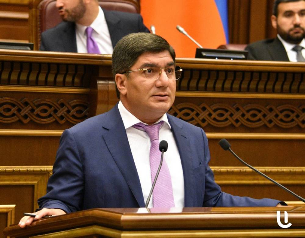 Գործող իշխանությունն ասում է՝ գնում ենք Եվրոպա, Ներսես Երիցյանն ասում է՝ սա ԵԱՏՄ պահանջ է. Մեսրոպ Մանուկյան