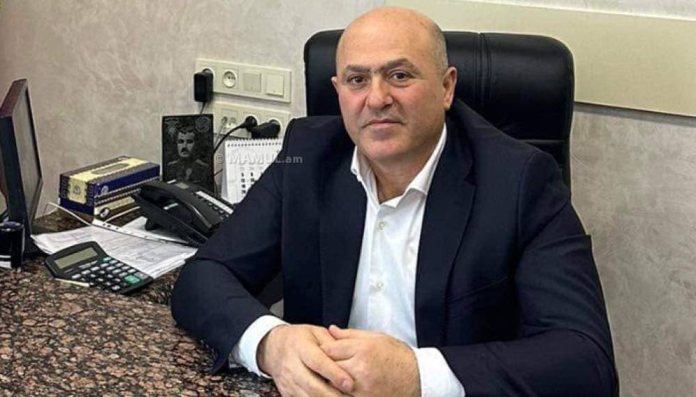 Մեղրիի քաղաքապետը կալանավորվել է