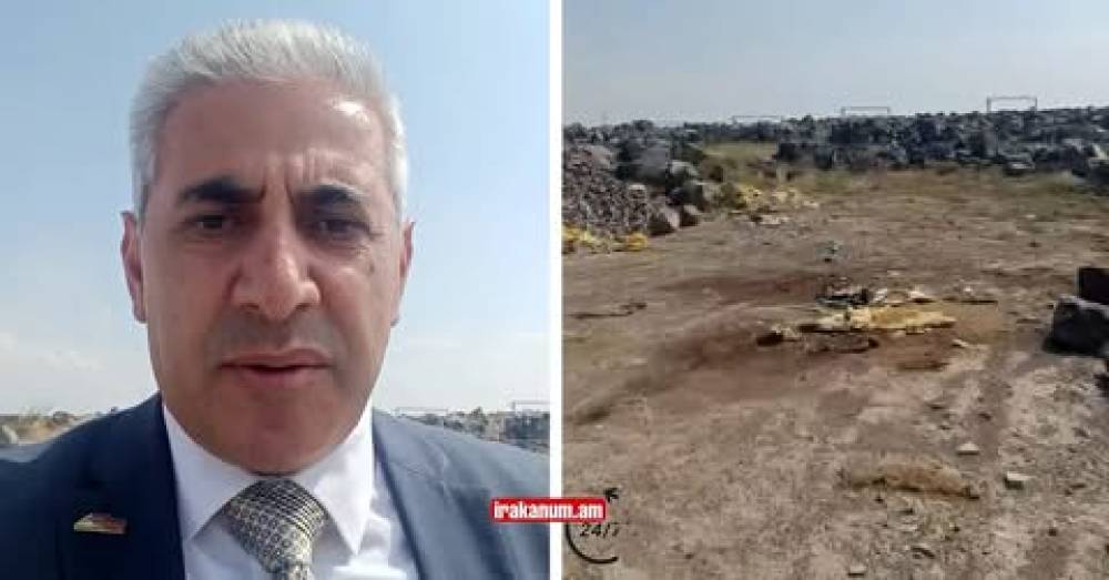 Էդգար Ղազարյանը ծաղրել է գոյություն չունեցող «Ակադեմիական քաղաքը»
