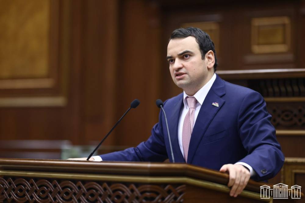 Երկրի փաստացի ղեկավարն ակնհայտորեն տեղյակ չէր, թե քանի տոկոսով է անկում ապրել իր կողմից կառավարվող երկրի գյուղատնտեսությունը. Նարեկ Կարապետյան